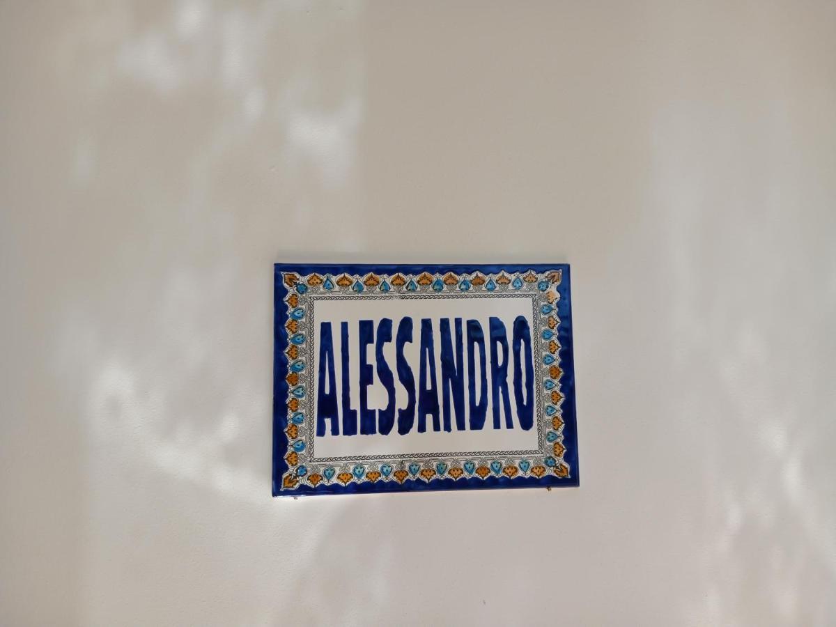 Alessandro House Porto Cesareo Extérieur photo