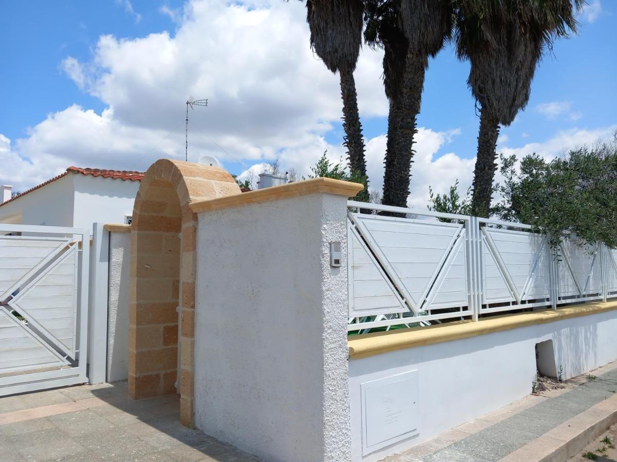 Alessandro House Porto Cesareo Extérieur photo