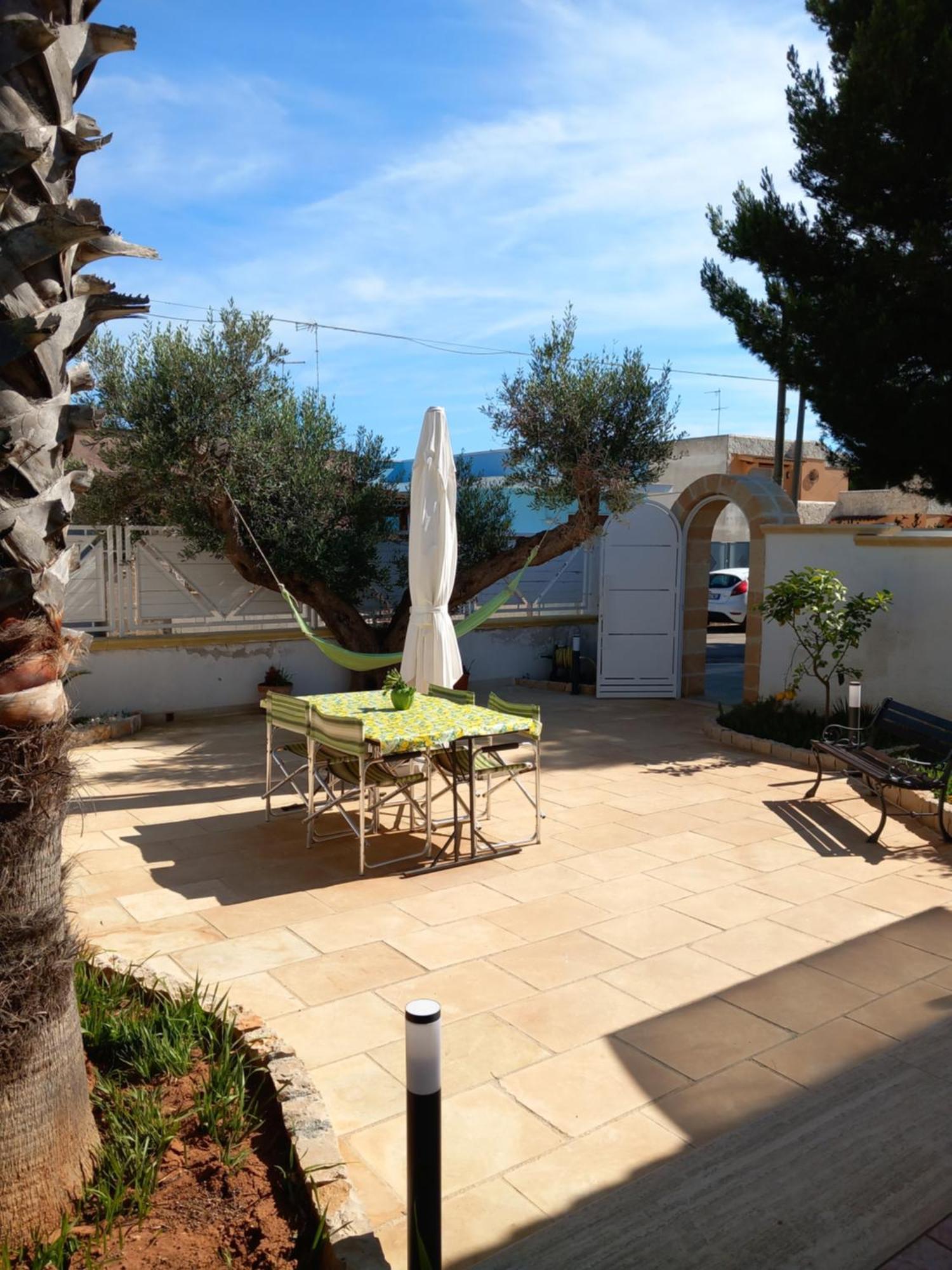 Alessandro House Porto Cesareo Extérieur photo
